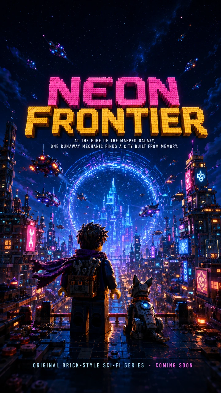 AI Motion Comic cover 2