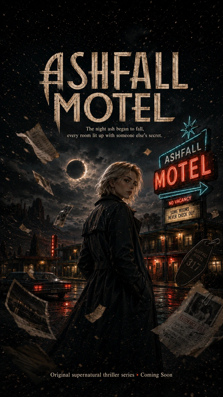AI Motion Comic cover 1