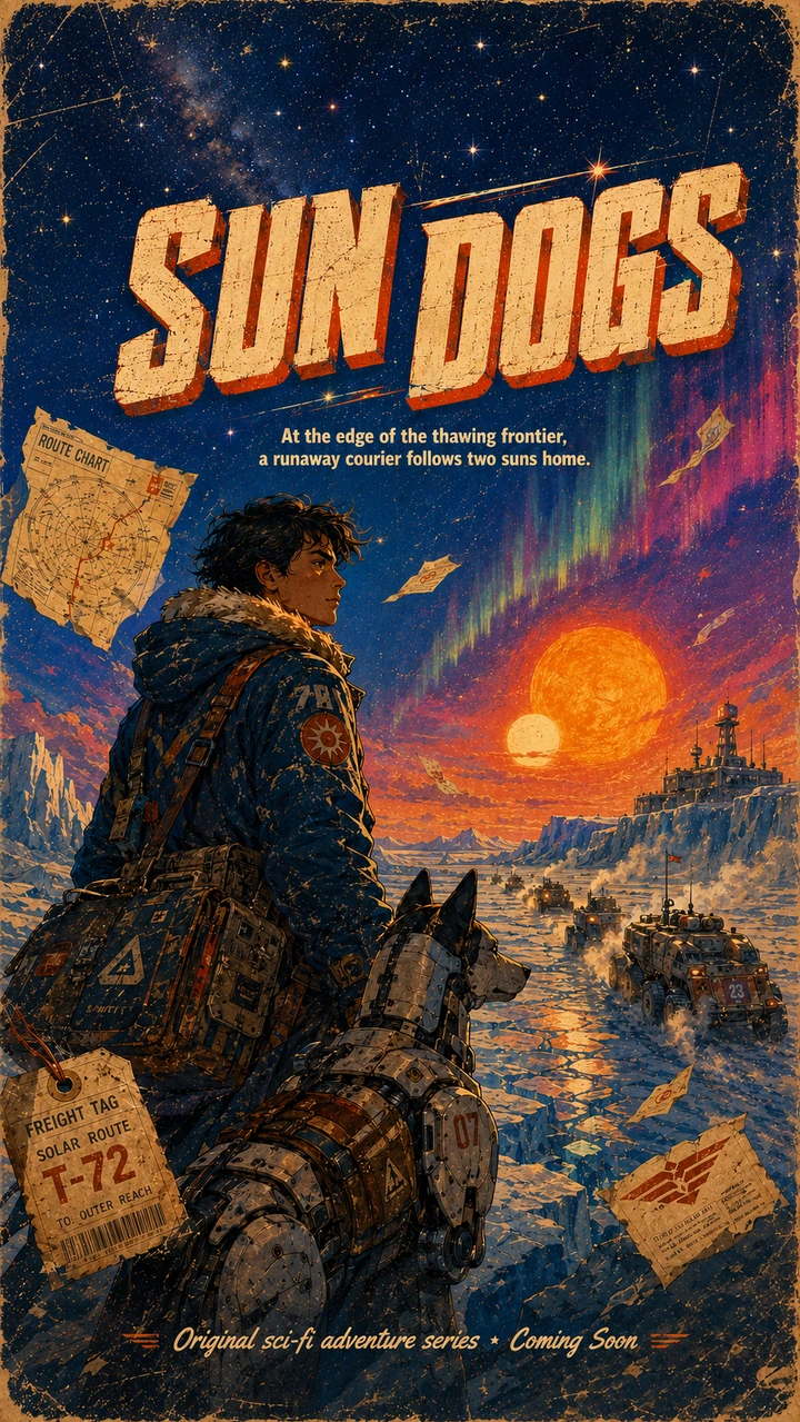 AI Motion Comic cover 8