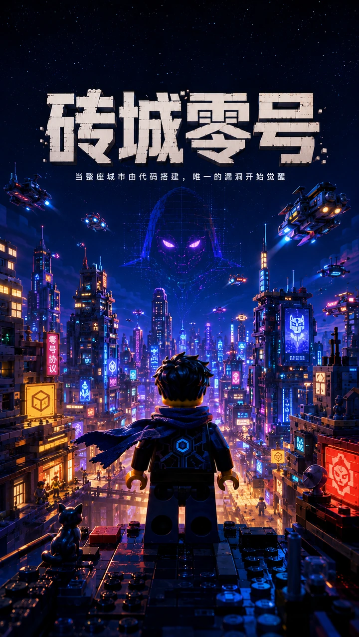 AI 漫剧封面 6