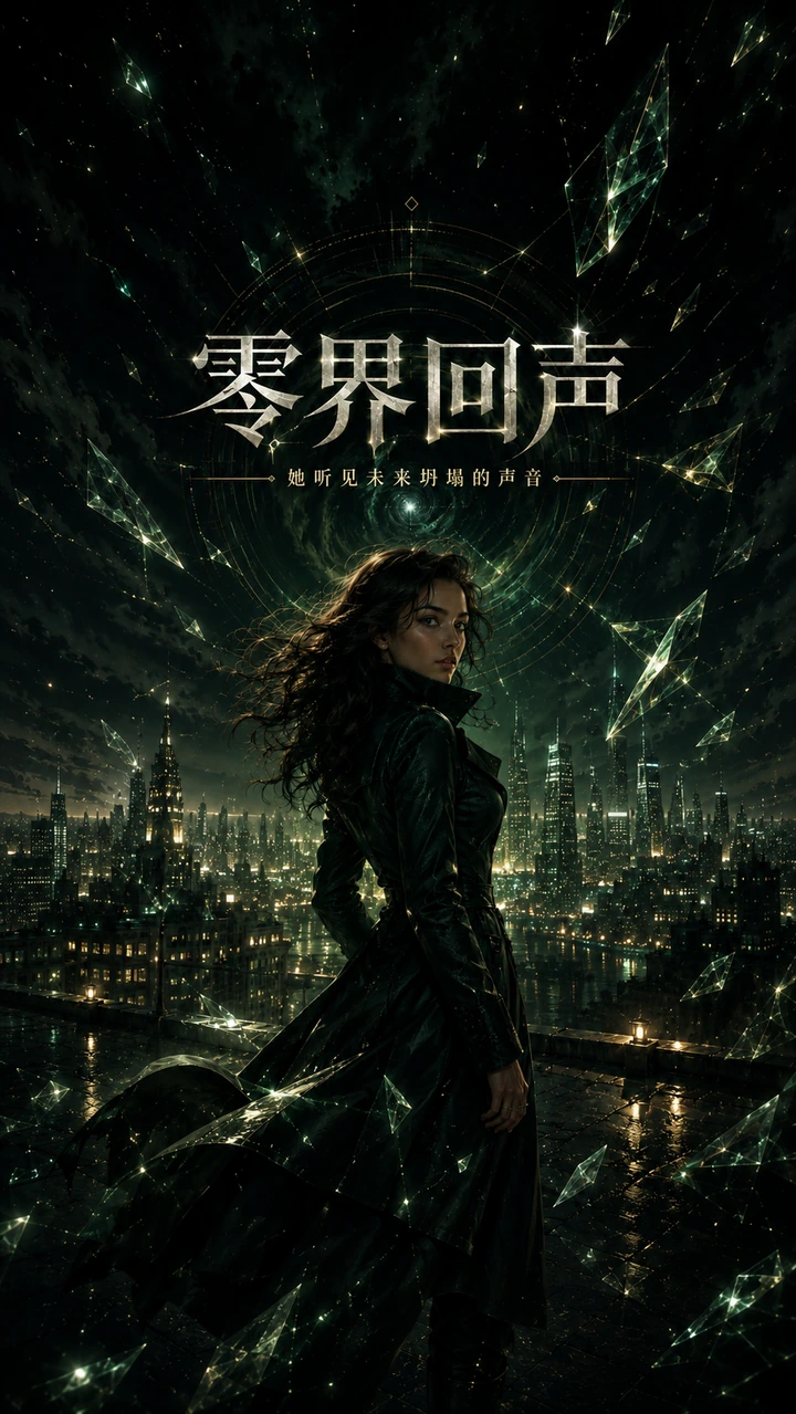 AI 漫剧封面 2
