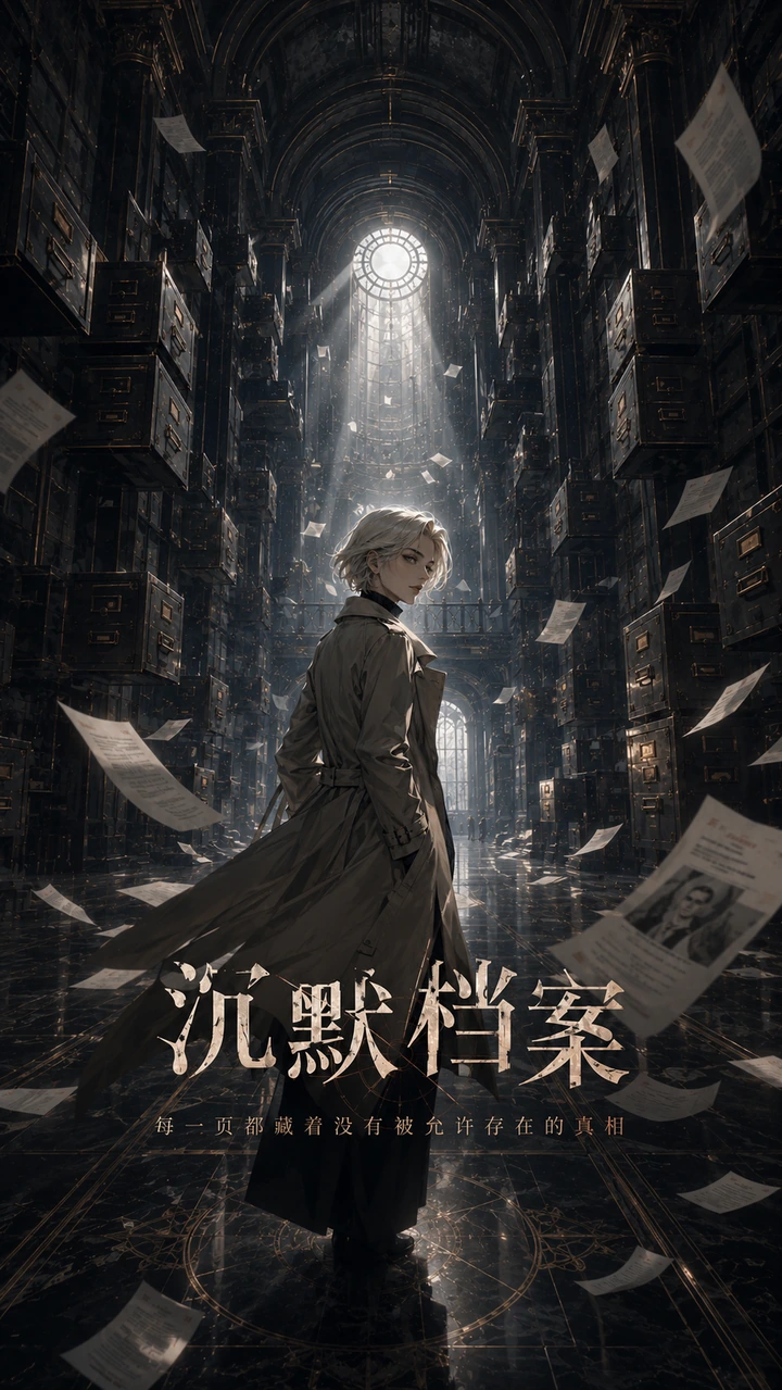 AI 漫剧封面 14
