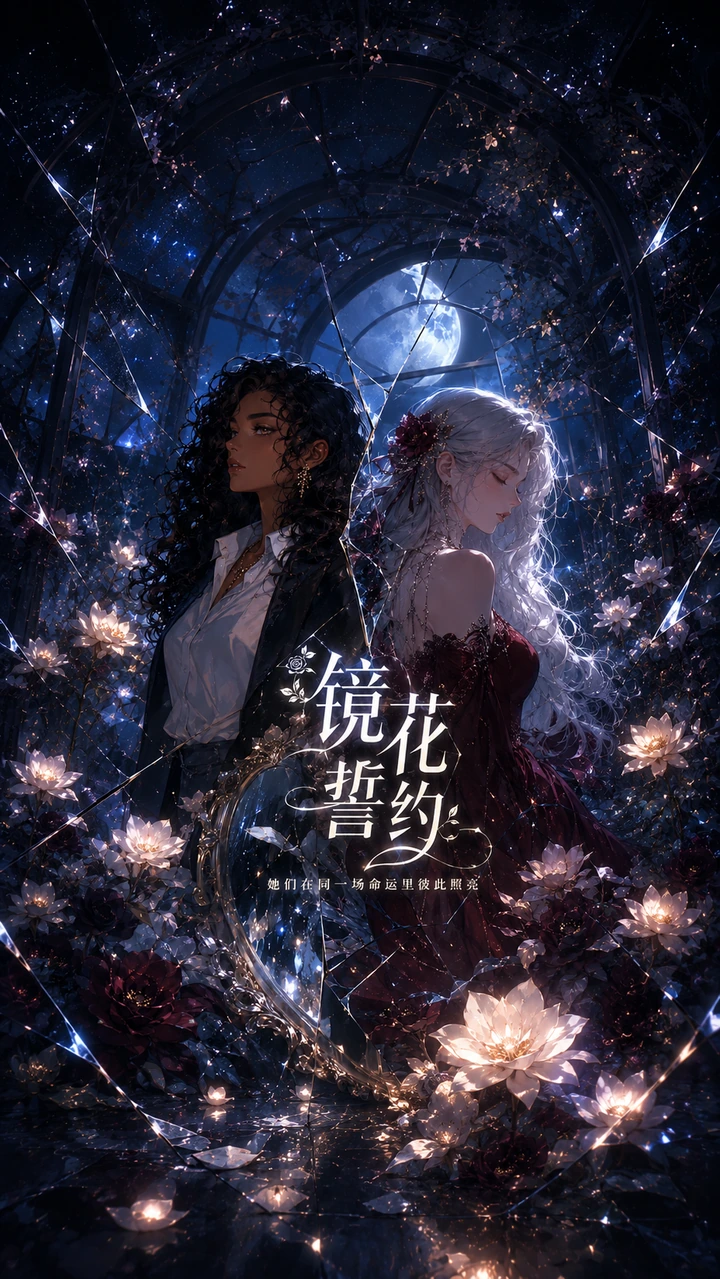 AI 漫剧封面 4