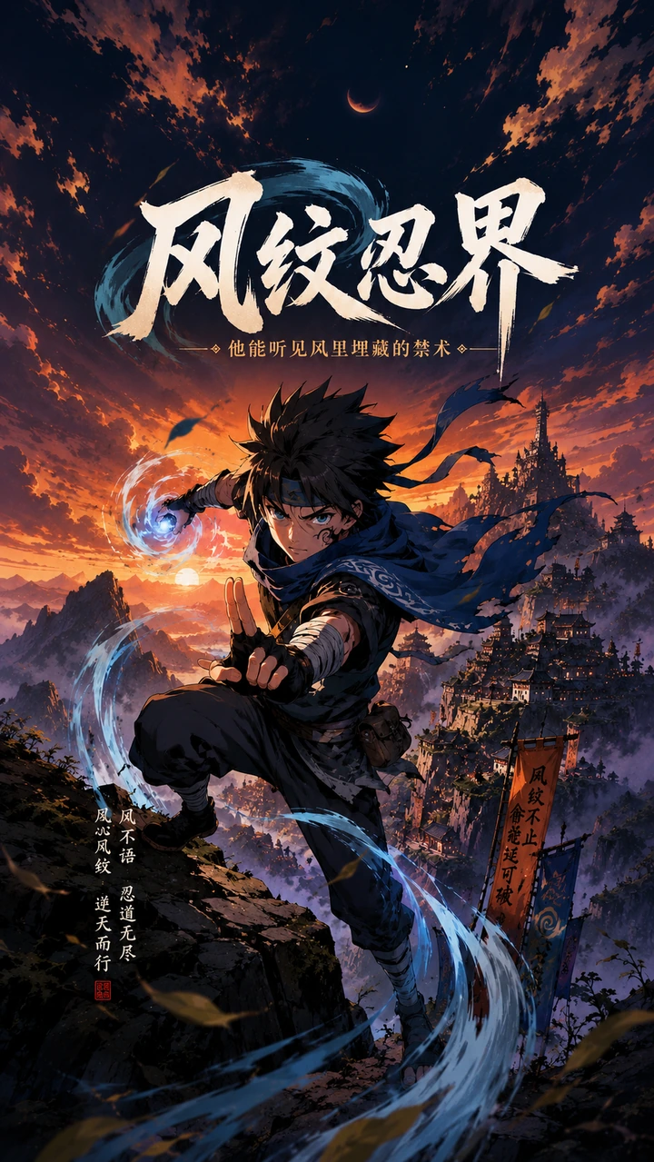 AI 漫剧封面 12
