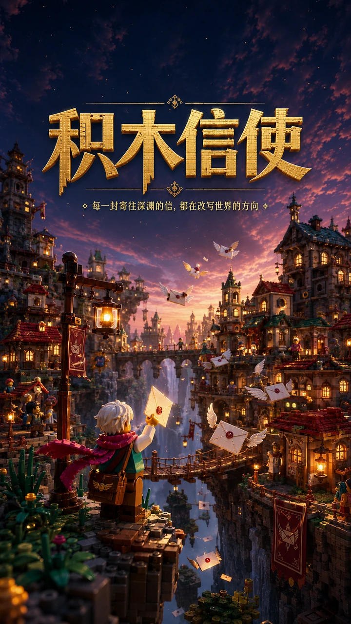 AI 漫剧封面 1