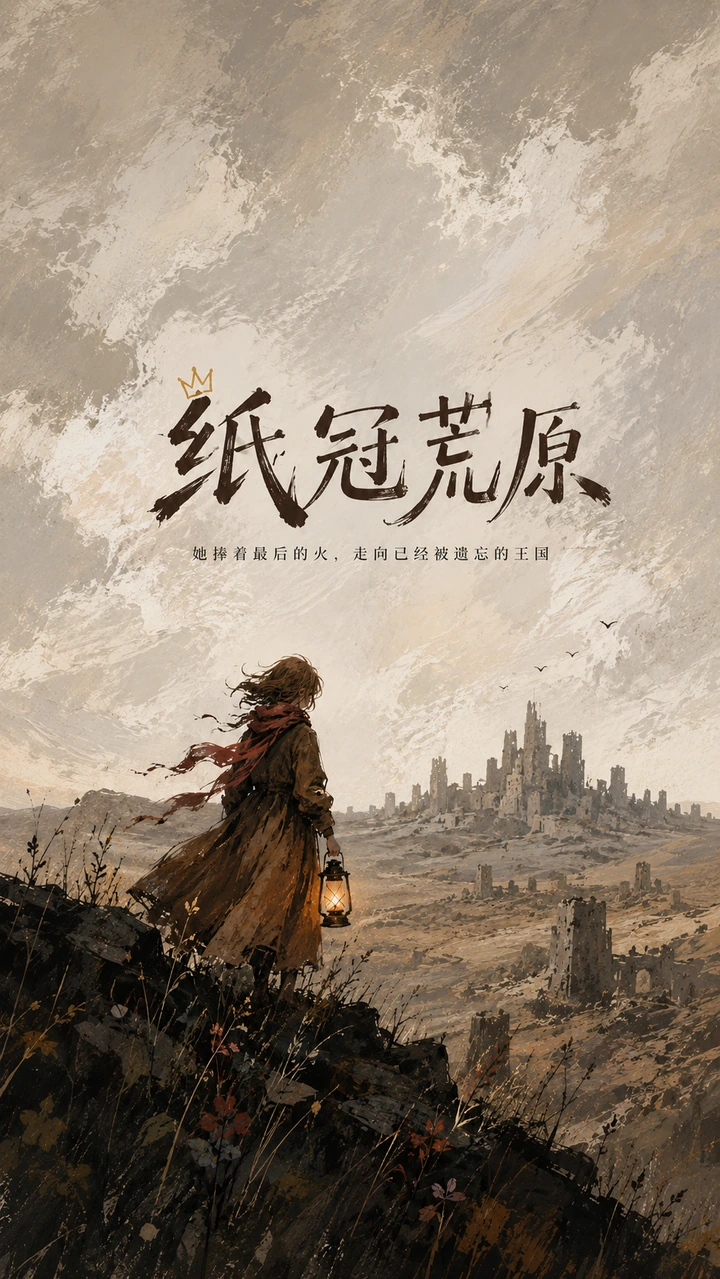 AI 漫剧封面 8