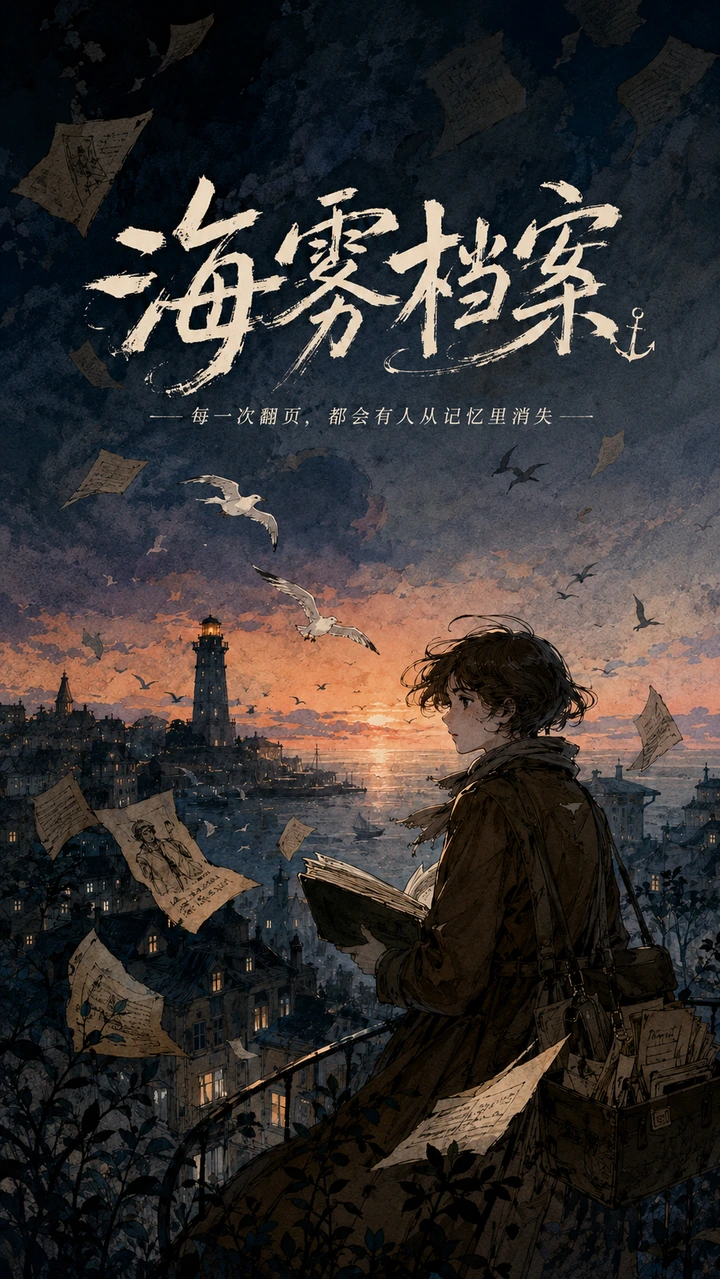AI 漫剧封面 15