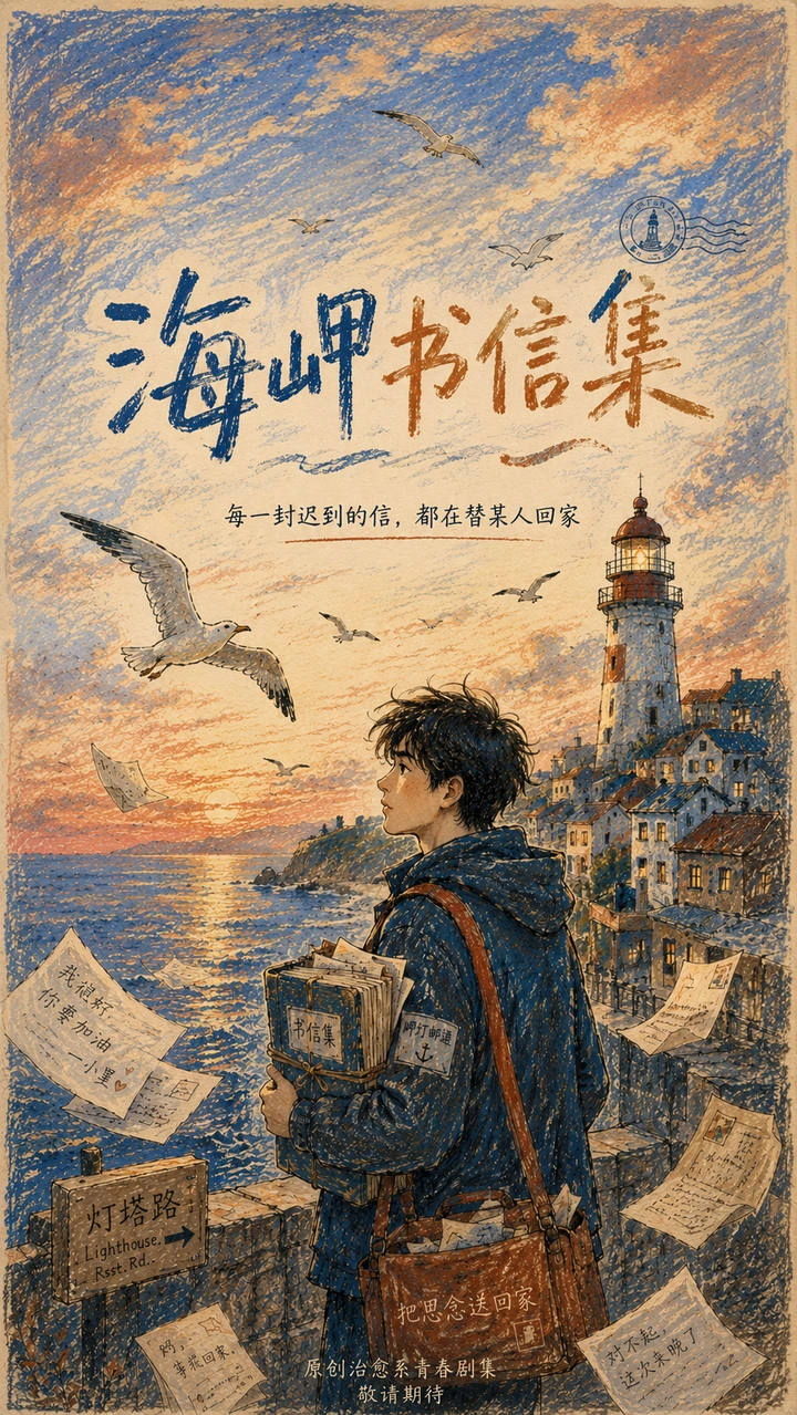 AI 漫剧封面 11