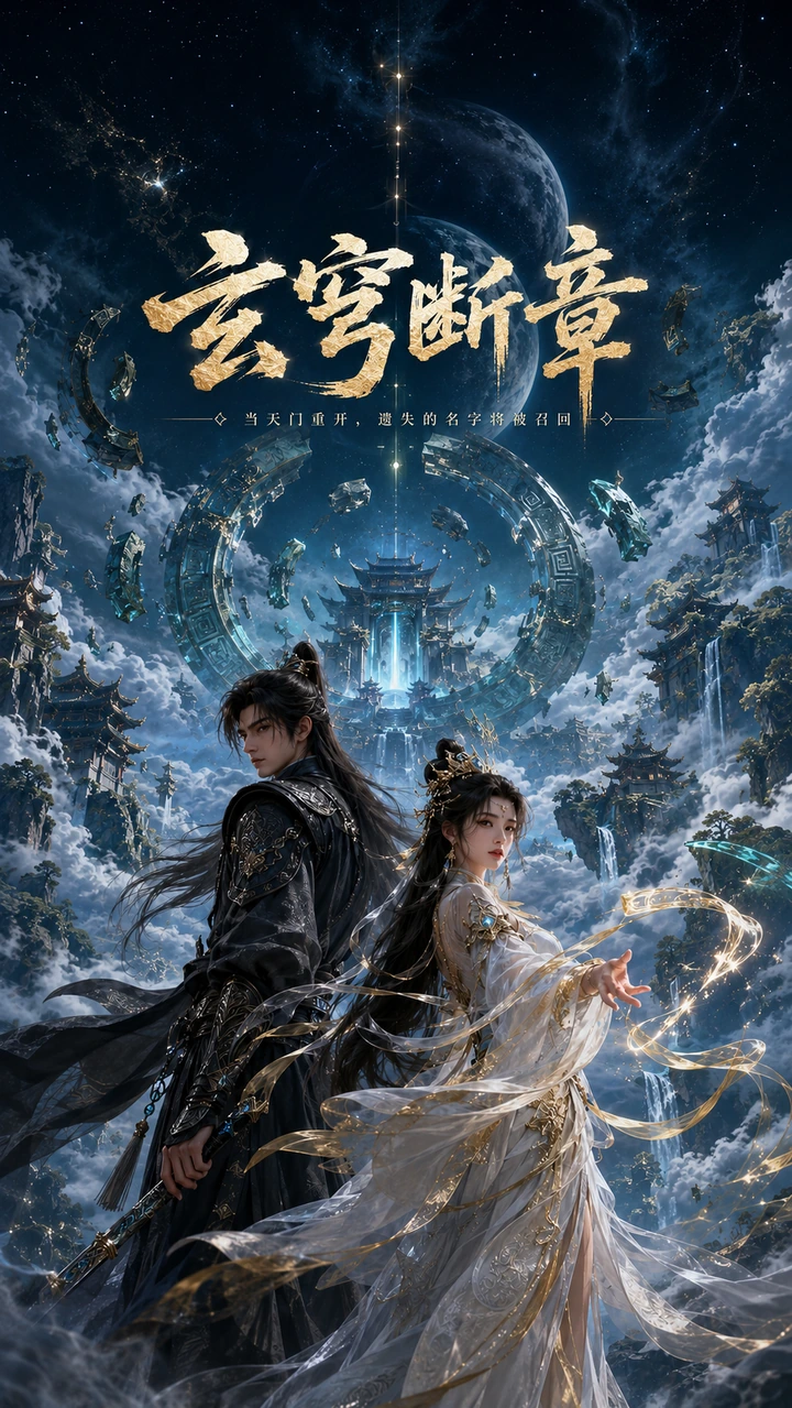 AI 漫剧封面 18