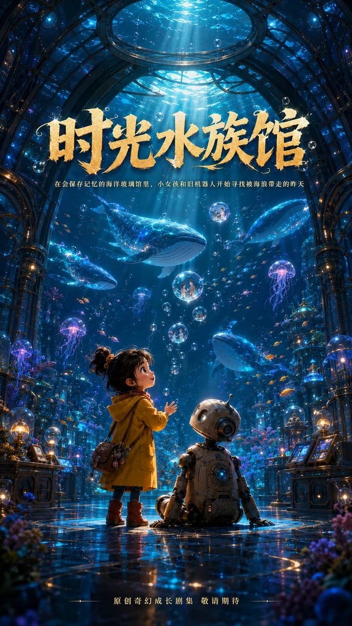 AI 漫剧封面 10